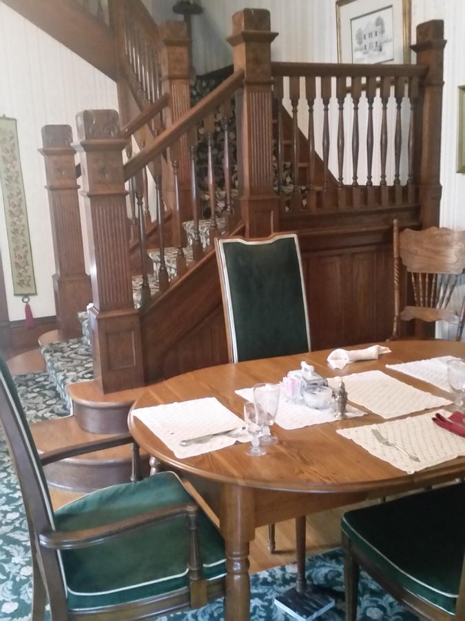 Spahn House Bed And Breakfast Senatobia Kültér fotó