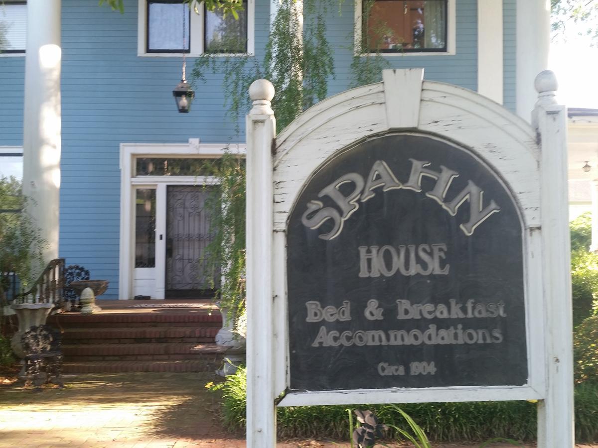Spahn House Bed And Breakfast Senatobia Kültér fotó